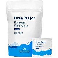 Ursa Major 4-in-1 Essential Face Wipes