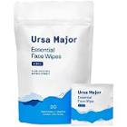 Ursa Major 4-in-1 Essential Face Wipes