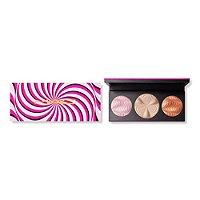 Mac Step Bright Up Extra Dimension Skinfinish Palette In Light