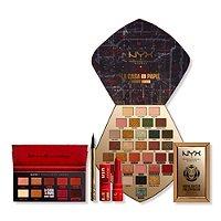 Nyx Professional Makeup Money Heist (la Casa De Papel) Collection Vault