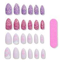 Wet N Wild Care Bears Think Happy Thoughts Artificial Nails