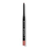 Essence 8h Matte Comfort Lipliner - Rosy Nude (nude)
