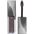 Smashbox Always On Metallic Matte Liquid Lipstick - Punked Rock (gray W/ Purple Tint And Silver Pearl)