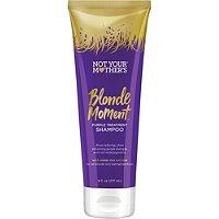 Not Your Mother's Blonde Moment Purple Shampoo