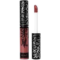 Kvd Vegan Beauty Kitten Mini: Everlasting Liquid Lipstick - Lolita (chestnut Rose)
