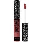Kvd Vegan Beauty Kitten Mini: Everlasting Liquid Lipstick - Lolita (chestnut Rose)