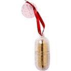 Winky Lux Holiday Bloom Ornament