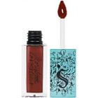 Storybook Cosmetics Liquid Lipstick - Satin (dark Crimson Matte)
