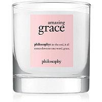 Philosophy Amazing Grace Candle