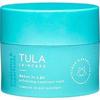 Tula Detox In A Jar Exfoliating Treatment Mask