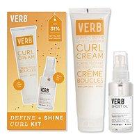 Verb Define + Shine Curl Kit