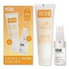 Verb Define + Shine Curl Kit