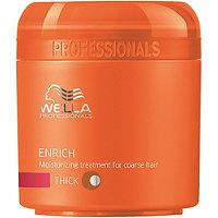 Wella Enrich Moisturizing Treatment For Coarse Hair