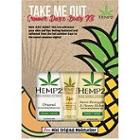 Hempz Take Me Out Summer Dayz Body Kit