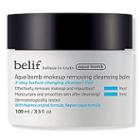 Belif Aqua Bomb Makeup Removing Cleansing Balm