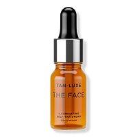 Tan-luxe Mini The Face Illuminating Self-tan Drops