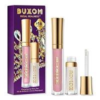 Buxom Regal Realness Plumping Lip Gloss Set