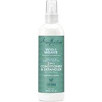 Sheamoisture Wig & Weave Tea Tree & Borage Seed Oil 2-in-1 Conditioner & Detangler