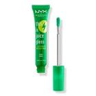 Nyx Professional Makeup This Is Juice Gloss Hydrating Lip Gloss - Kiwi Kick (green)