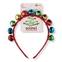 Scunci Jingle Bell Headband