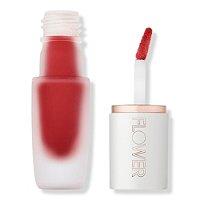 Flower Beauty Perfect Pout Soft Matte Lip Color - Icon (true Red)