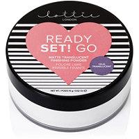 Lottie London Ready Set! Go Translucent Finishing Powder