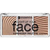 Essence Light Up Your Face Luminizer Palette