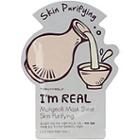 Tonymoly I'm Real Makgeolli Mask Sheet