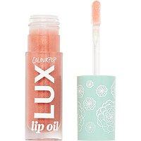 Colourpop Lux Lip Oil - Local Time (warm Terracotta With Gold Pearl)
