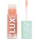 Colourpop Lux Lip Oil - Local Time (warm Terracotta With Gold Pearl)