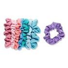 Scunci Pony Tail Assorted Color Scrunchies