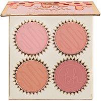 Bh Cosmetics Vanilla Cream Truffle - 4 Color Blush Palette