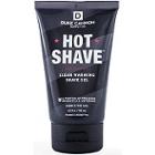 Duke Cannon Supply Co Hot Shave Clear Warming Shave Gel