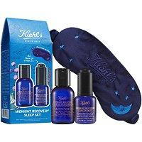 Kiehl's Since 1851 Midnight Recovery Sleep Set With Eye Mask