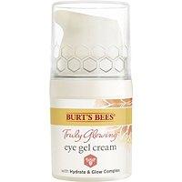 Burt's Bees Truly Glowing Reawakening Gel Eye Cream
