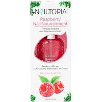 Nailtopia Raspberry Nail Nourishment