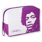 Rock And Roll Beauty Jimi Hendrix Organizer Clutch Bag