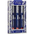 Lorac Love, Lust & Lace Pro Matte Lip Color Set