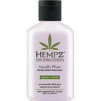 Hempz Travel Size Vanilla Plum Herbal Body Moisturizer