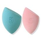 Real Techniques 2 Pack Miracle Mattifying Makeup Sponge Duo