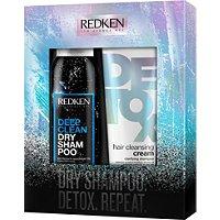 Redken Detox To Retox Holiday Kit