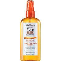 L'oreal Eversleek Sulfate Free Frizz Finish Oil-in-serum