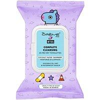 The Creme Shop Bt21 Complete Cleansing Towelettes