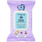 The Creme Shop Bt21 Complete Cleansing Towelettes