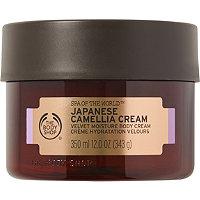The Body Shop Spa Of The World Japanese Camellia Body Cream