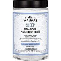 J.r. Watkins Sleep Bath & Shower Aromatherapy Tablets