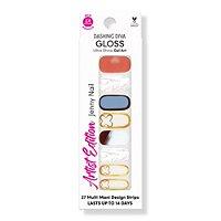 Dashing Diva Endless Weekend Gloss Artist Edition