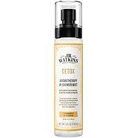 J.r. Watkins Detox Aromatherapy In-shower Mist