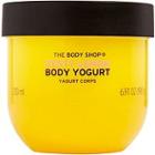 The Body Shop Limited Edition Zesty Lemon Body Yogurt
