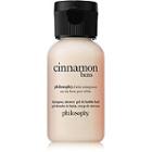 Philosophy Travel Size Cinnamon Buns Shampoo, Shower Gel & Bubble Bath